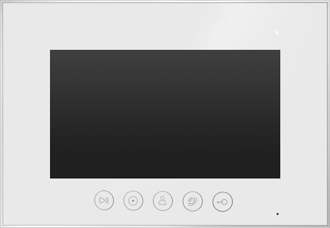 Монитор видеодомофона Tantos Marilyn HD s (White)